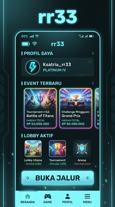 Link Alternatif rr33 Terbaru untuk Pengguna Indonesia
