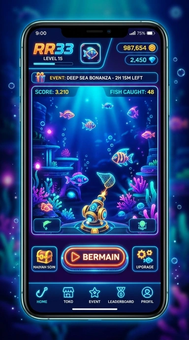 rr33 - Kanal Aplikasi untuk Unduhan Beragam